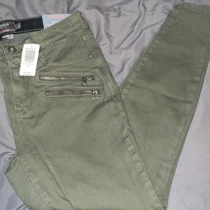 Torrid Sky high skinny jeans